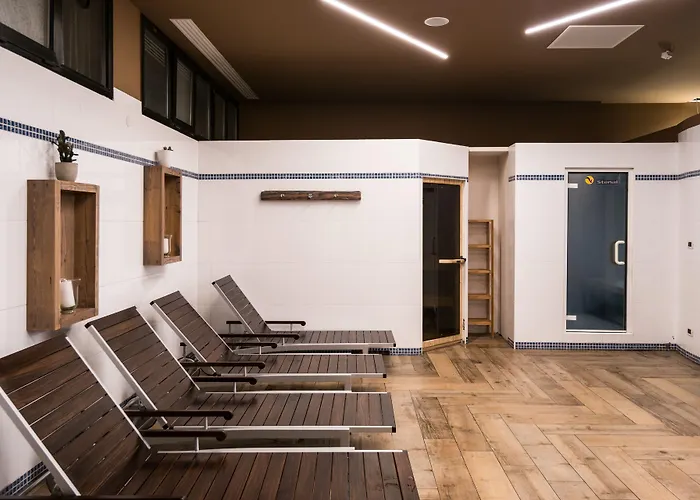 Hotel Il Cervo, SPA&Wellness, Bike Hotel
