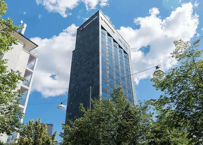Family Friendly Hotels Best Western Plus Park City Hammarby Sjoestad