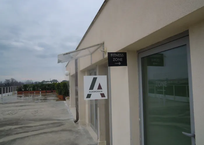 Hotel Pisa Tower Plaza