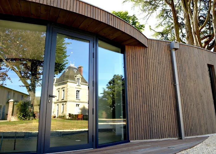Logis Le Parc Hotel & Spa