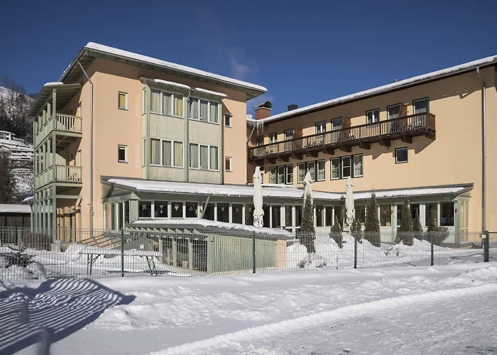 Cheap hotel: Jufa Hotel Kaprun