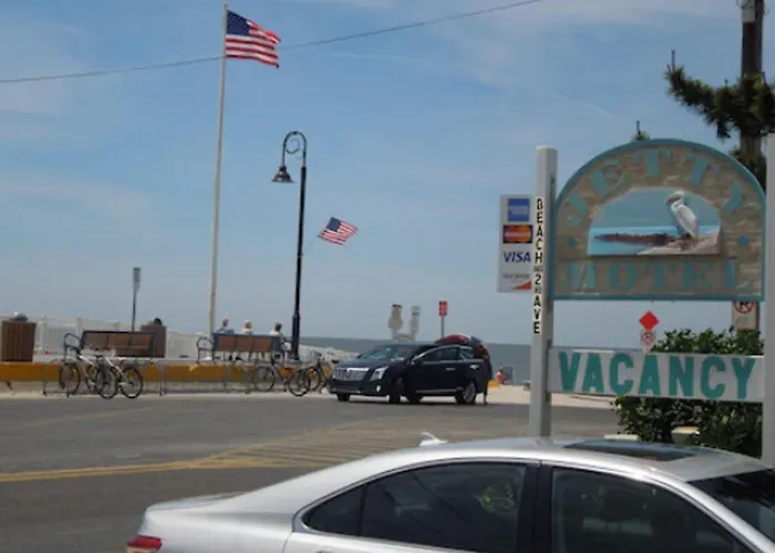 Motel: The Jetty Motel