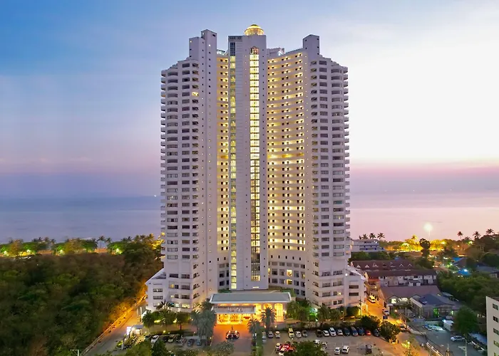 D Varee Jomtien Beach, Pattaya
