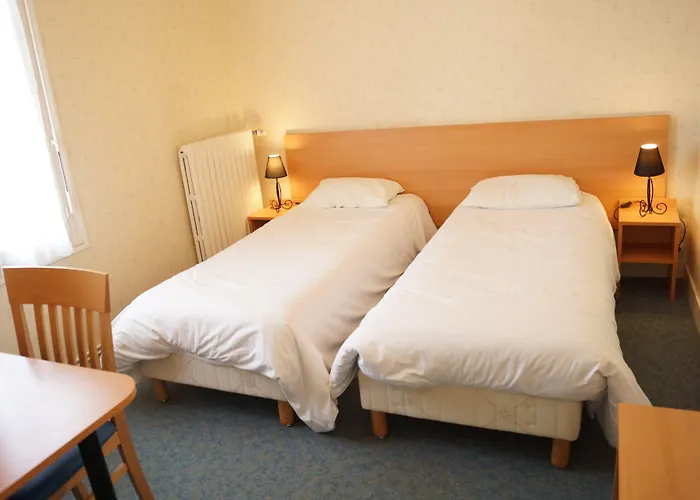Logis Hotel Saint Paul