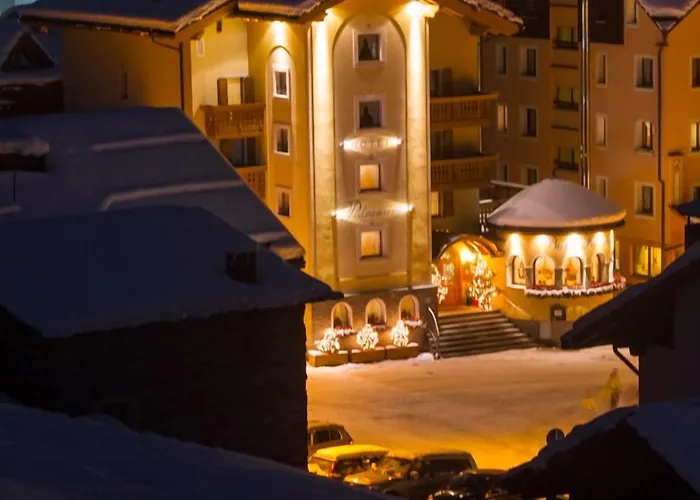 Hotel Pedranzini