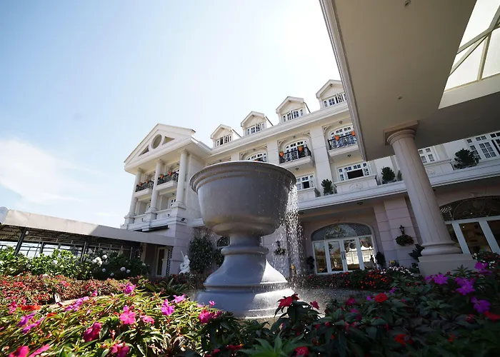Sammy Dalat Hotel