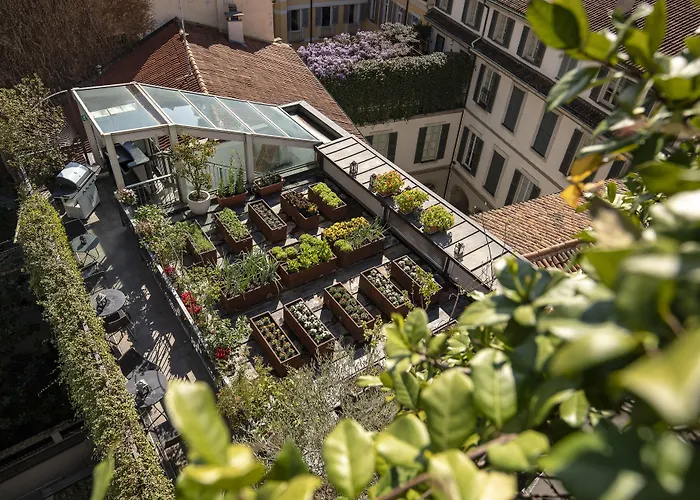 Hôtel accueillant les animaux: Hotel Milano Scala