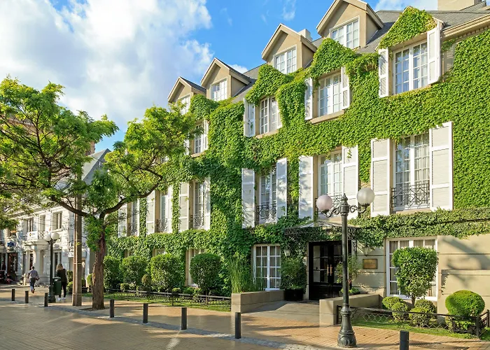 Hotel de esqui: Hotel Boutique Le Reve