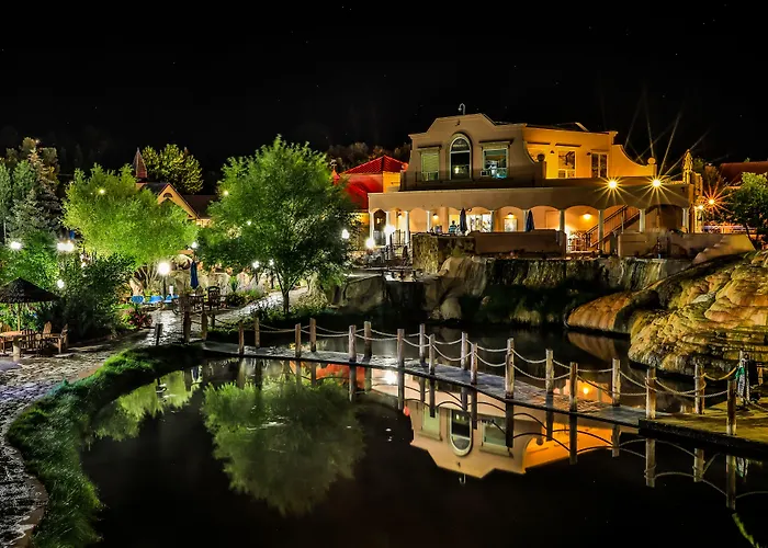 4 star hotel: The Springs Resort & Spa