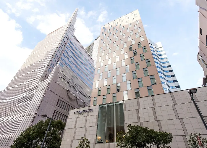 3 star hotel: Remm Hibiya