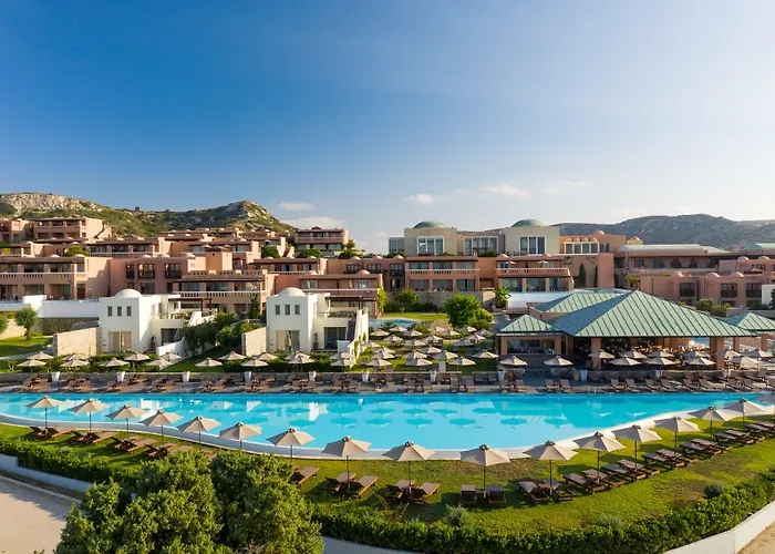 5 Sterne Hotels Atlantica Belvedere - Adults Only