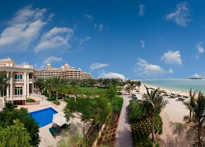 Kempinski Hotel Palm Jumeirah