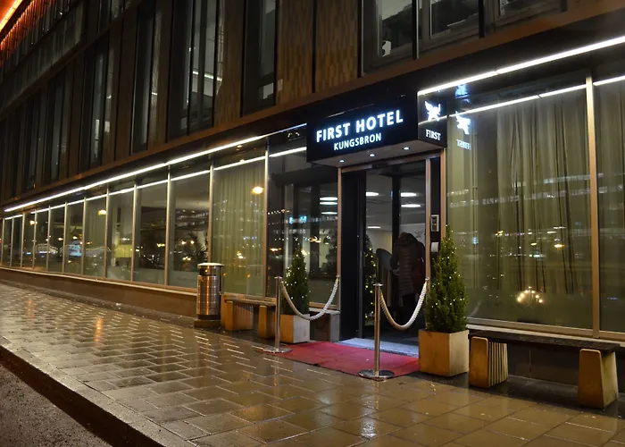 Hôtel accueillant les animaux: Thon Partner Hotel Kungsbron