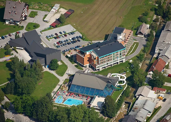 Bohinj Eco Hotel