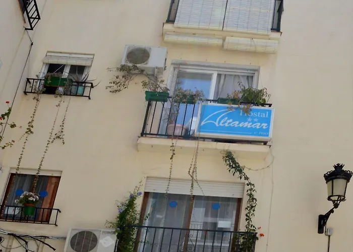 Hostal Altamar