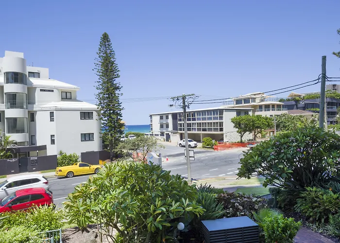 Hotels With Four Stars Sunbird Beach Gold Coast