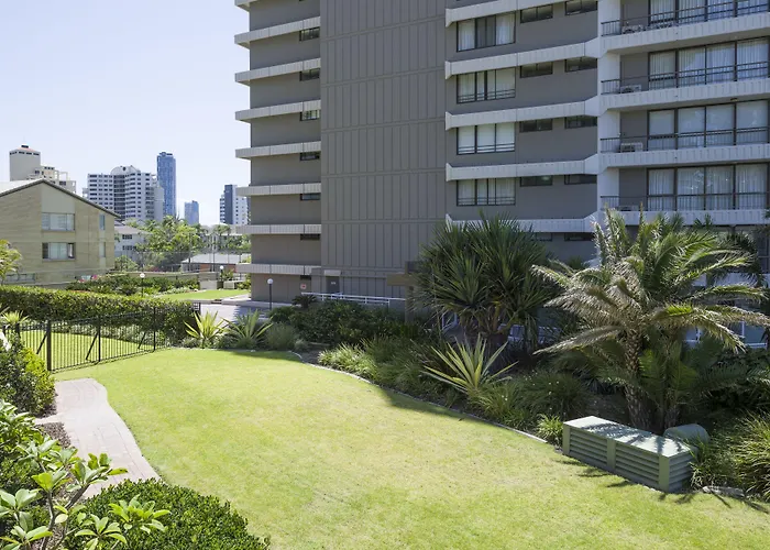 Hotels With Four Stars Sunbird Beach Gold Coast