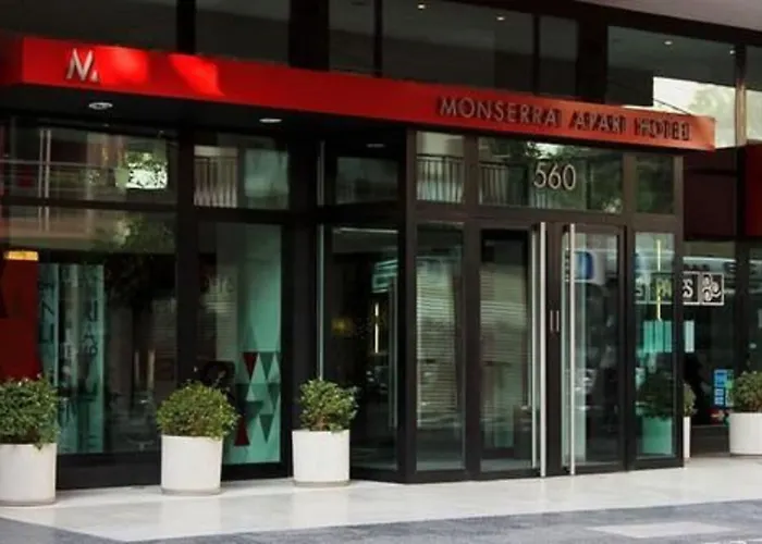 Monserrat Apart Hotel