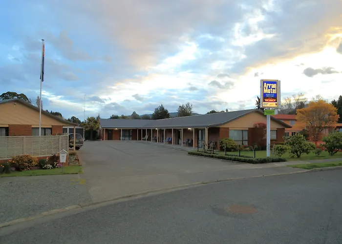 Motel: Arran Motel