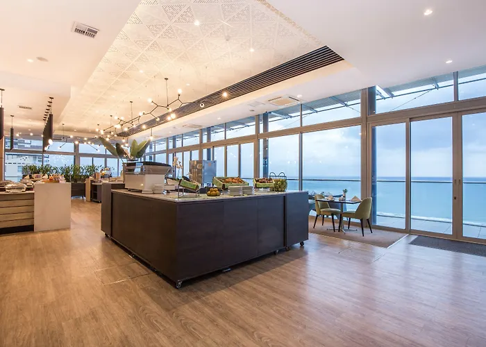 Luxury hotel only: Belaire Suites Hotel