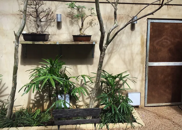 Luxury hotel only: Belaire Suites Hotel