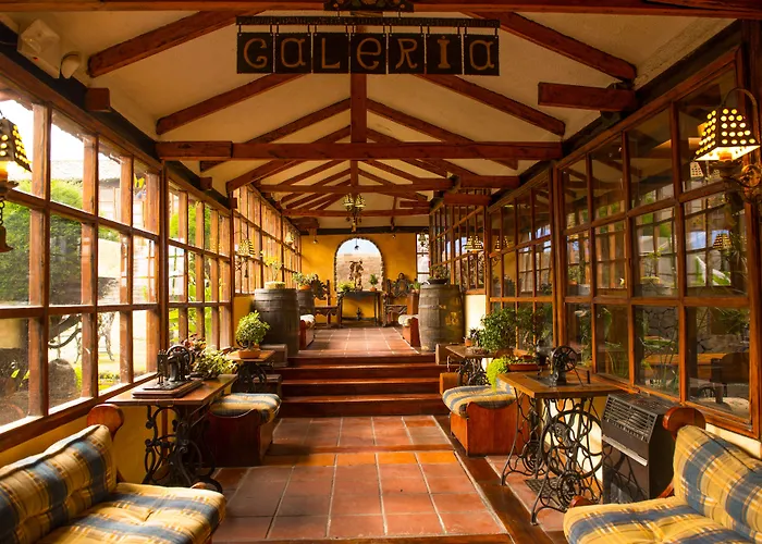 Hosteria La Andaluza