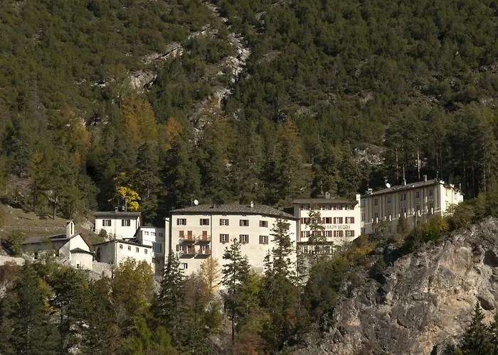 Hotel di lusso: QC Terme Hotel Bagni Vecchi