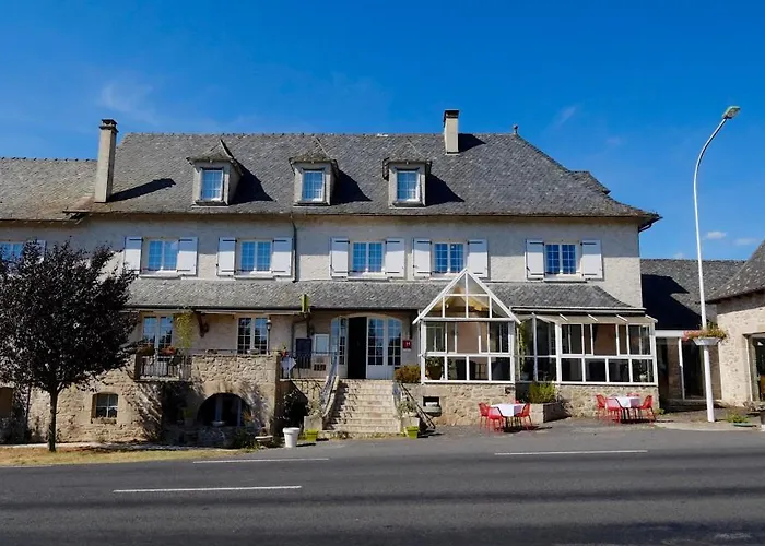 Logis Hotel Le Relais Du Teulet