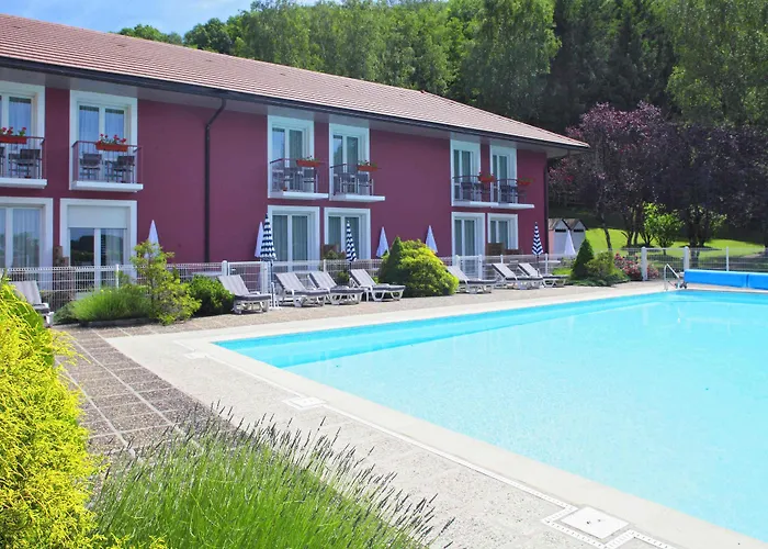 Domaine du Revermont - Logis Hotel