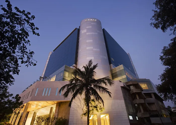 Romantic hotels Hyatt Regency Chennai