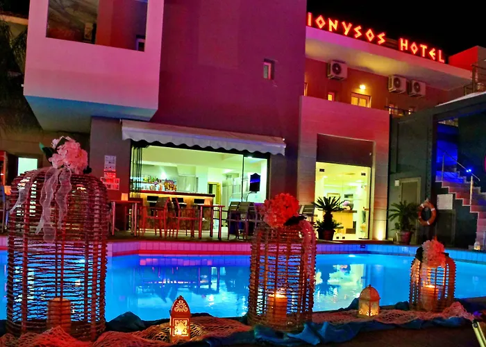 Dionisos (Adults Only)