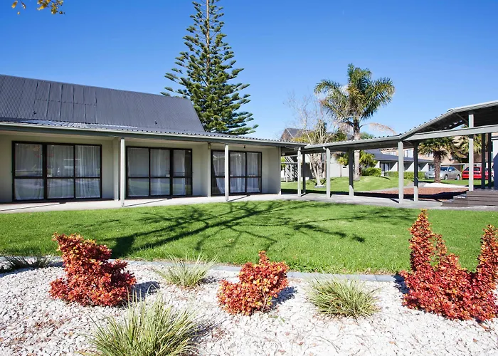 3 star hotel: Auckland Airport Kiwi Motel