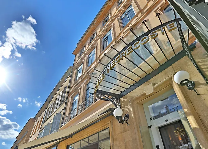Negrecoste Hotel & Spa