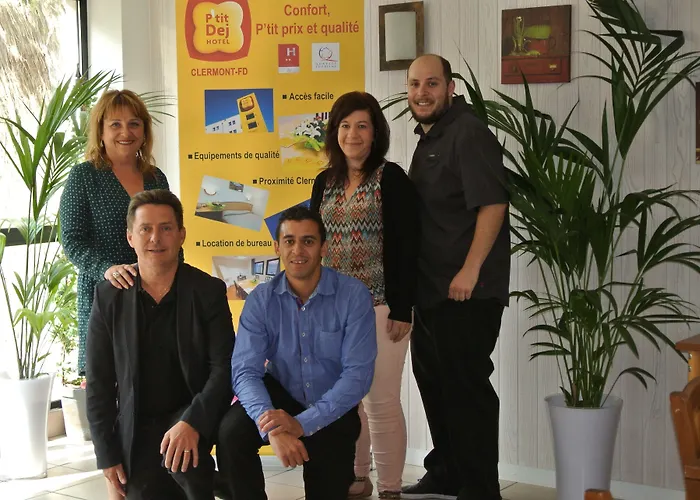 Fasthotel Clermont Sud
