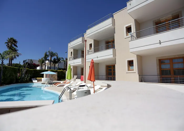 Santa Caterina Hotel&Apartment