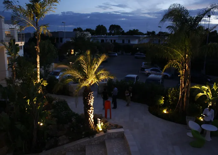 Santa Caterina Hotel & Apartment
