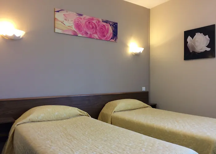 Logis Hotel Delfotel