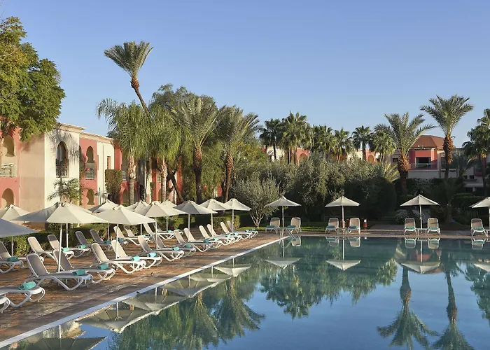 Iberostar Waves Club Palmeraie Marrakech All Inclusive