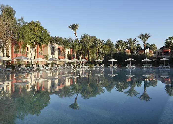 Iberostar Waves Club Palmeraie Marrakech All Inclusive
