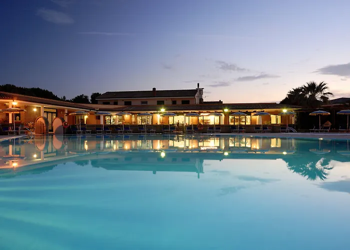 La Cecinella Apartments