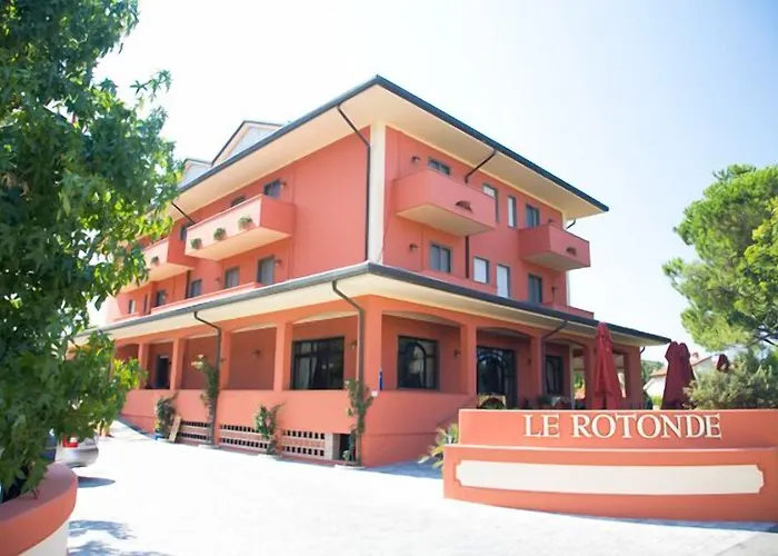 Hotel Le Rotonde