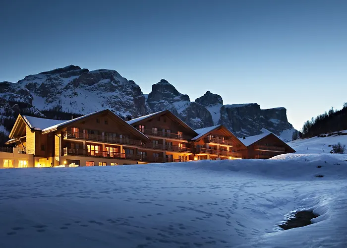 Th Corvara - Greif Hotel