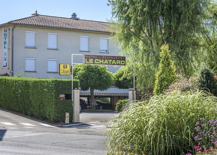 Hotel Le Chatard