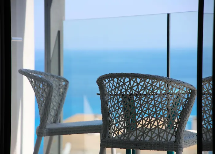 Mar Azul Pur Estil Hotel & Spa - Adults Only