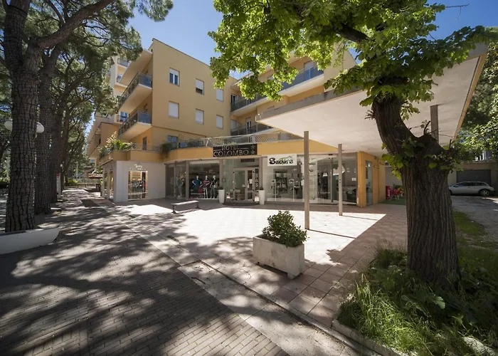 Hotel adatto agli animali: Hotel Colombo