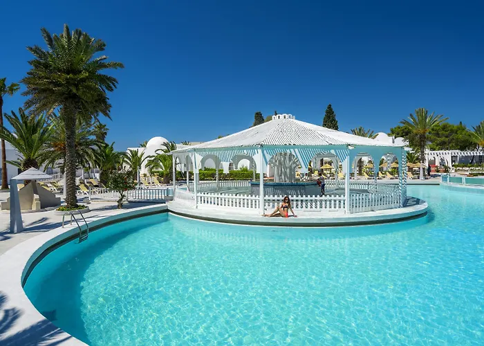 Golden Tulip Président Hammamet