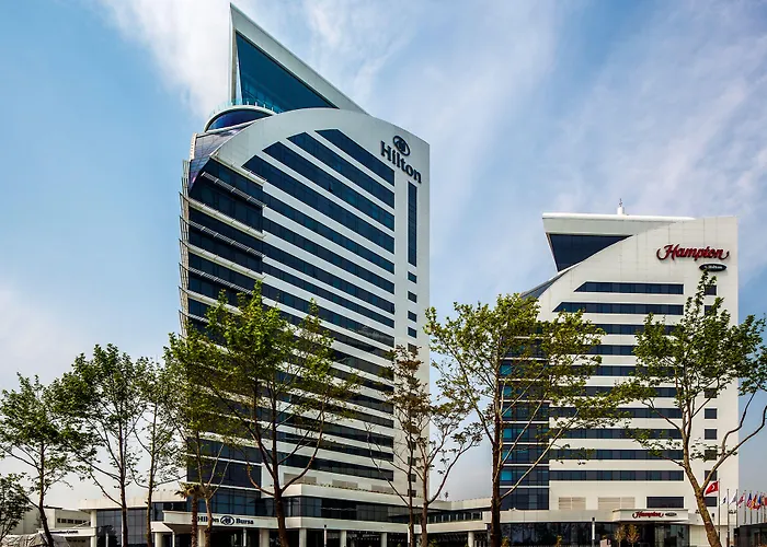 Hampton By Hilton
