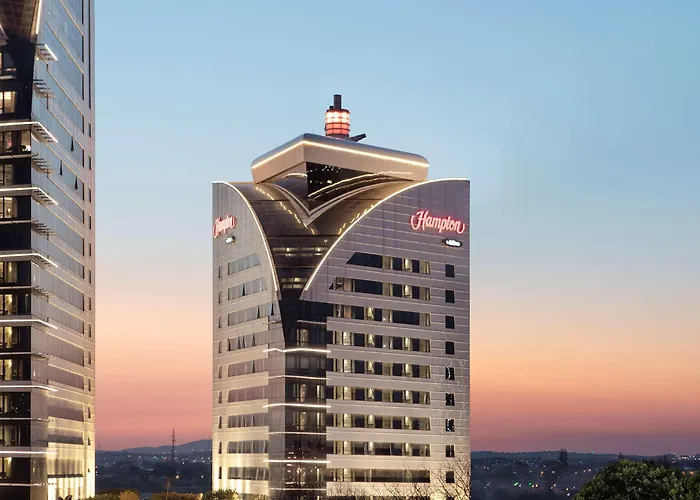 Hampton By Hilton