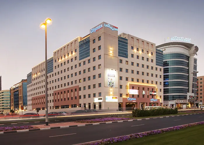  Citymax Bur Dubai