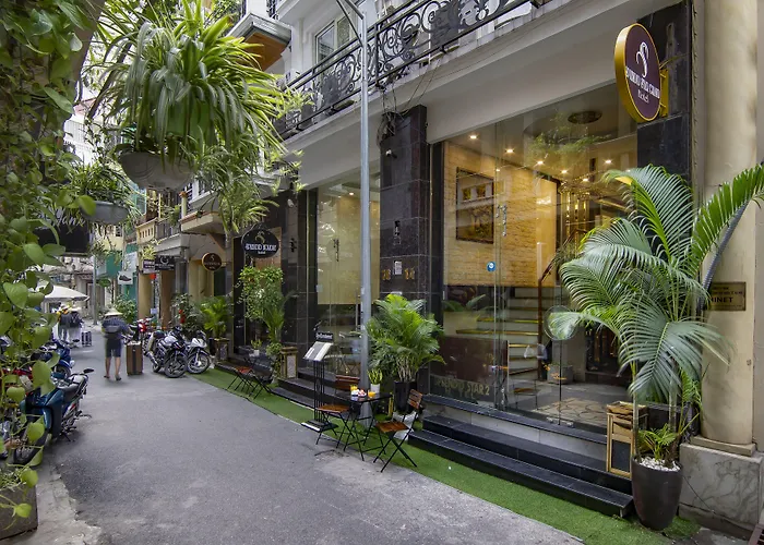 Spa Hotel: Splendid Star Grand Hotel And Spa